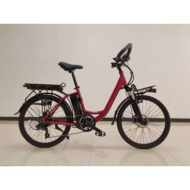 Hot Selling 350w 48v 12Ah Drum Brake 20 Inch Tire Adult 2 Wheel Offroad Mountain City Electric Bicycle